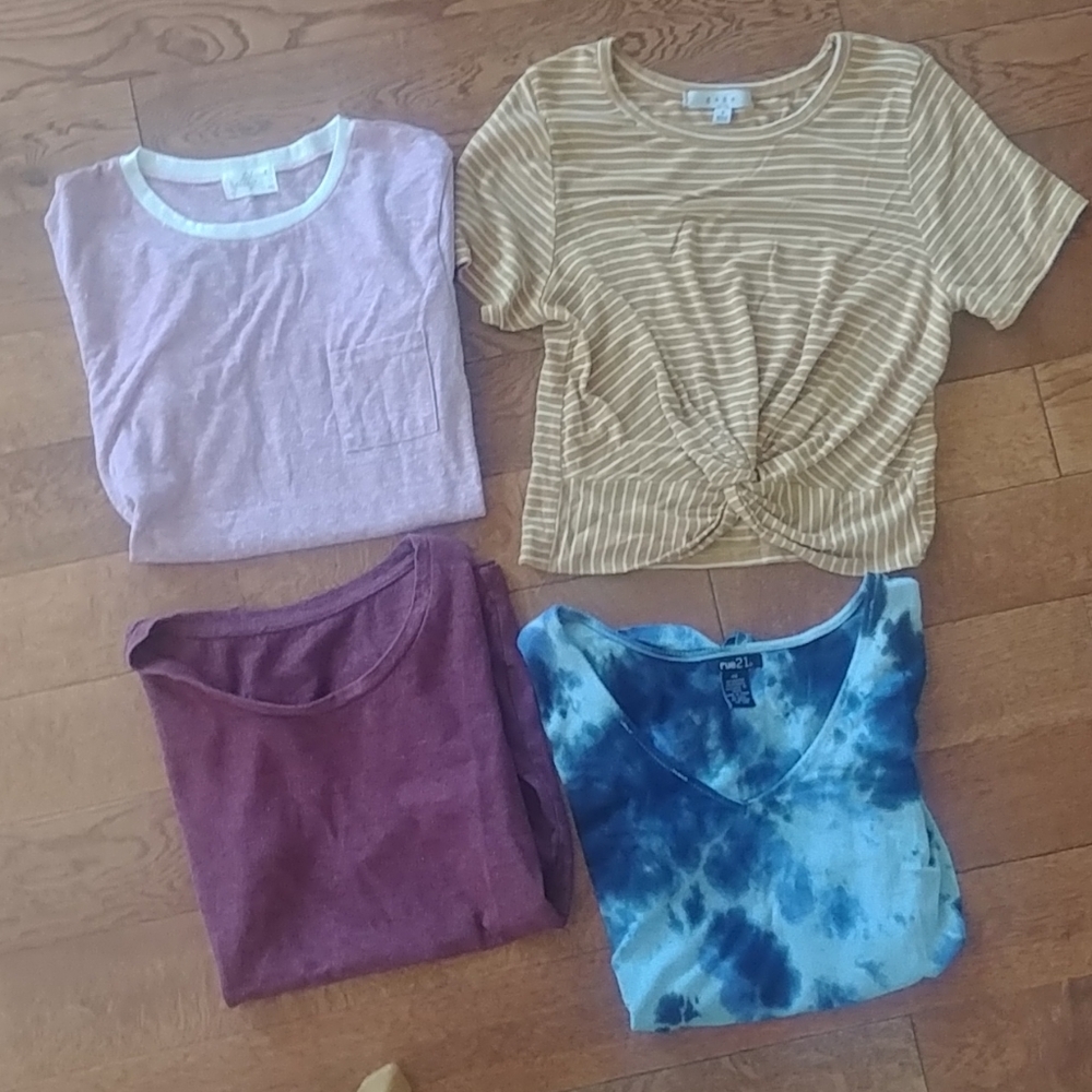 Girls tees